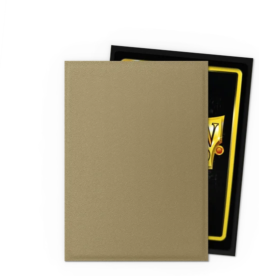 Dragon Shield Matte Dual Truth — 100 Fundas 2