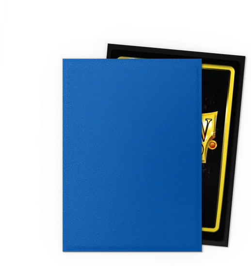 Dragon Shield Matte Dual Wisdom — 100 Fundas 2