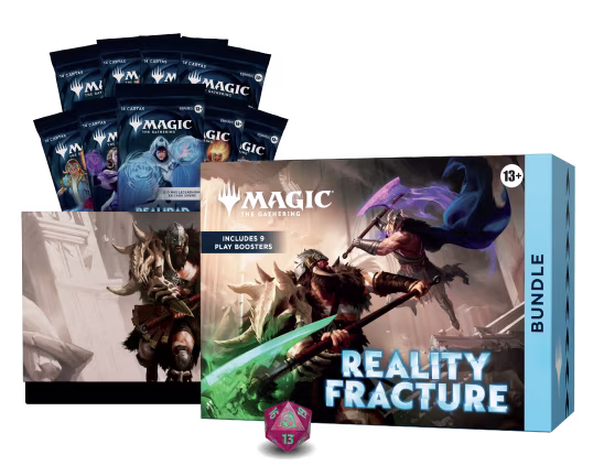 Bundle — Reality Fracture — Magic: The Gathering