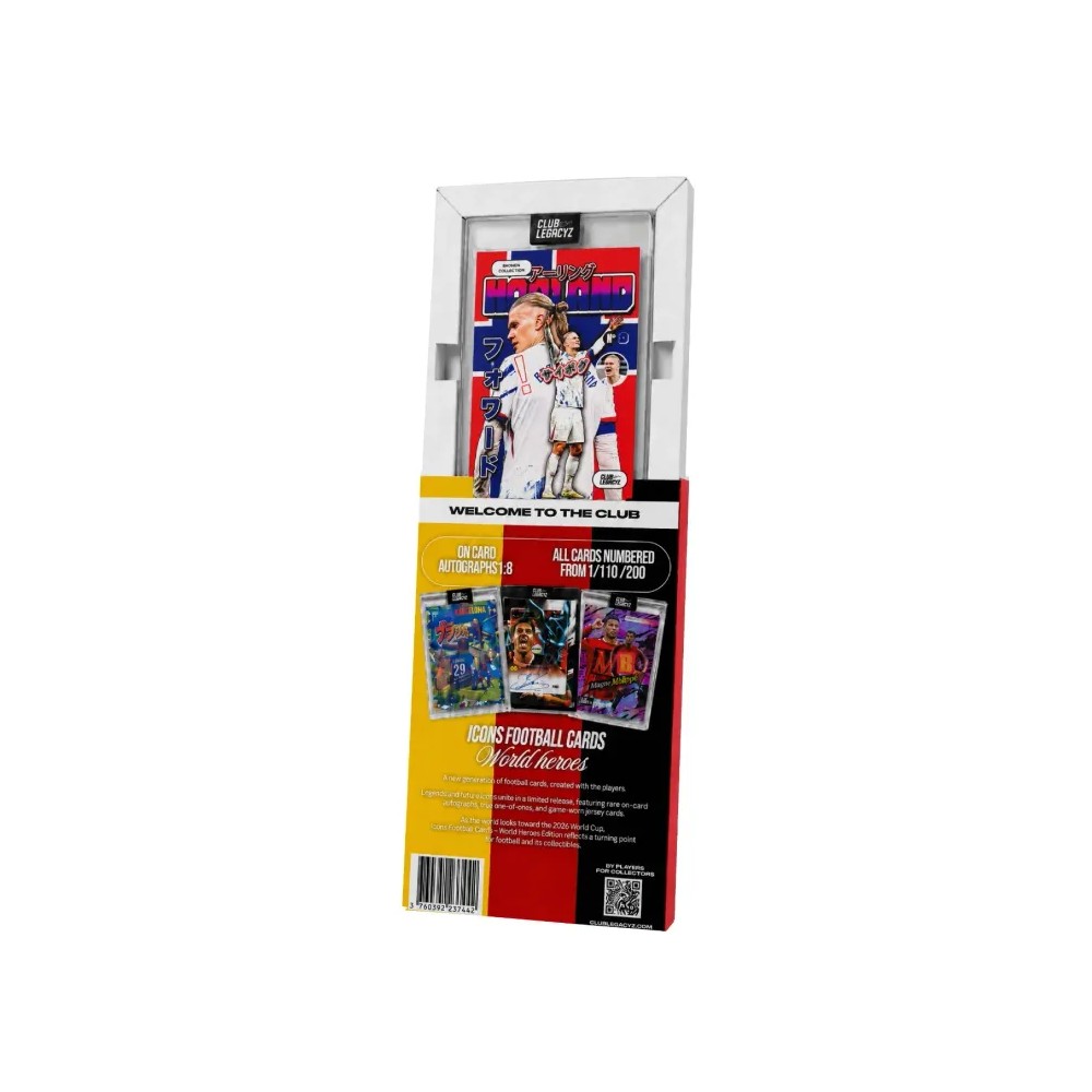 Minibox Icons 4 World Heroes