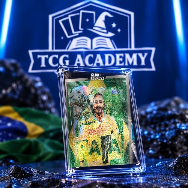 Raphinha «Rafa» — Club Legacyz /75