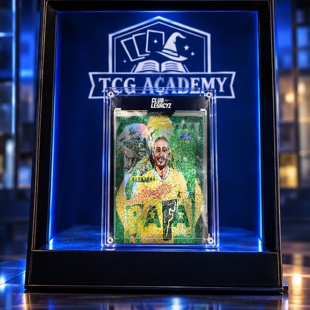 Raphinha «Rafa» — Club Legacyz /75 4