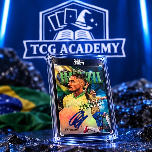 Raphinha — Club Legacyz World Edition Brazil /75