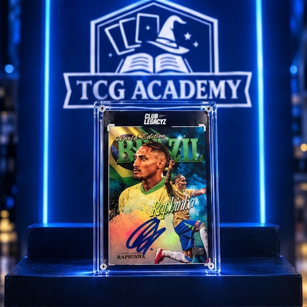 Raphinha — Club Legacyz World Edition Brazil /75 2