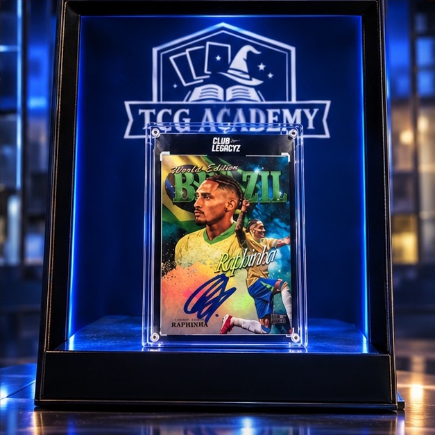 Raphinha — Club Legacyz World Edition Brazil /75 4