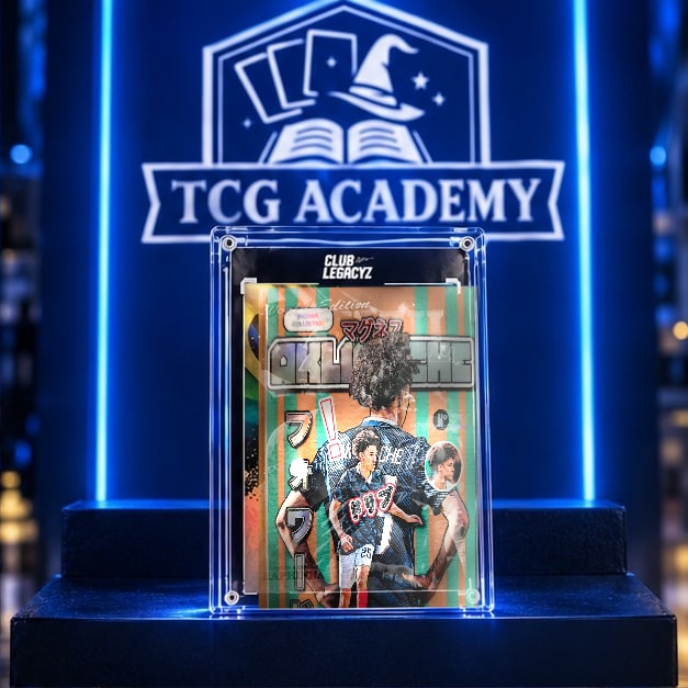 Shonen Collection N.º 25 — Club Legacyz /75 2