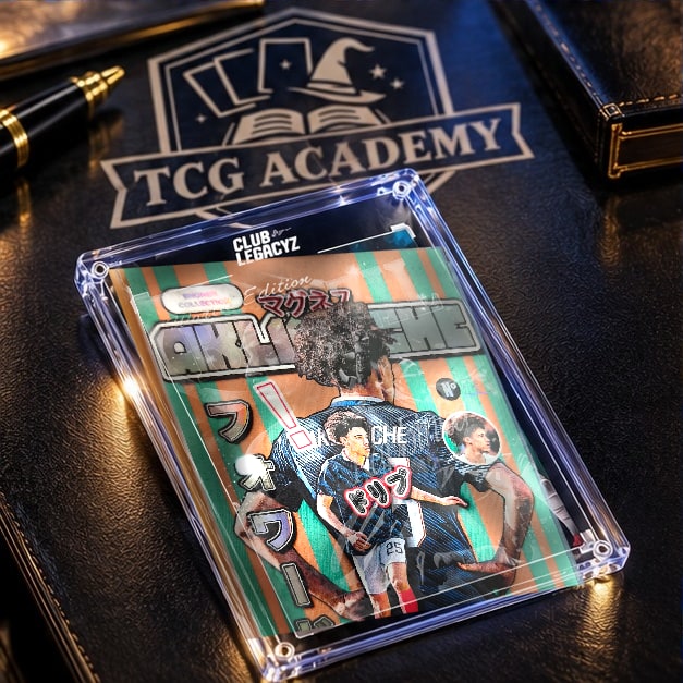 Shonen Collection N.º 25 — Club Legacyz /75 3
