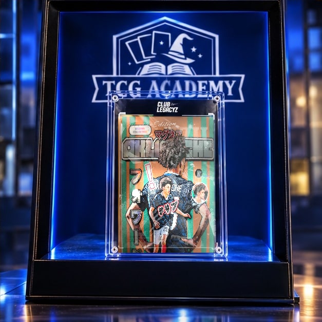 Shonen Collection N.º 25 — Club Legacyz /75 4