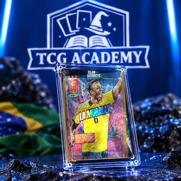 Willian Pacho «La Muralla» — Club Legacyz /75