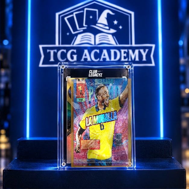 Willian Pacho «La Muralla» — Club Legacyz /75 2