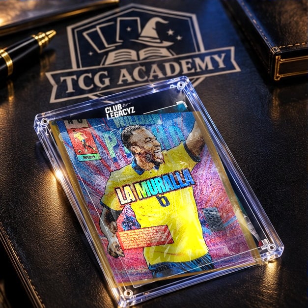 Willian Pacho «La Muralla» — Club Legacyz /75 3