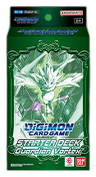 ST-18 Starter Deck — Guardian Vortex
