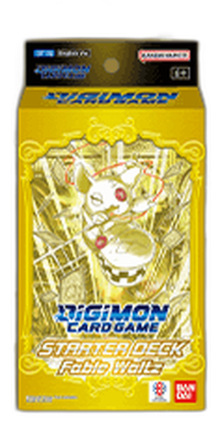 ST-19 Starter Deck — Fable Waltz