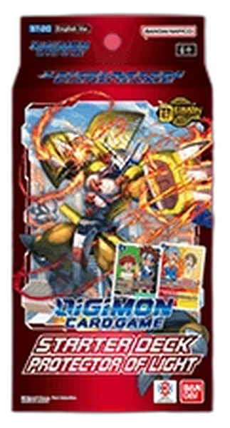 ST-20 Starter Deck — Protector of Light