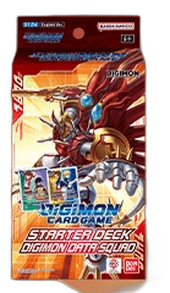 ST-24 Starter Deck — Digimon Data Squad
