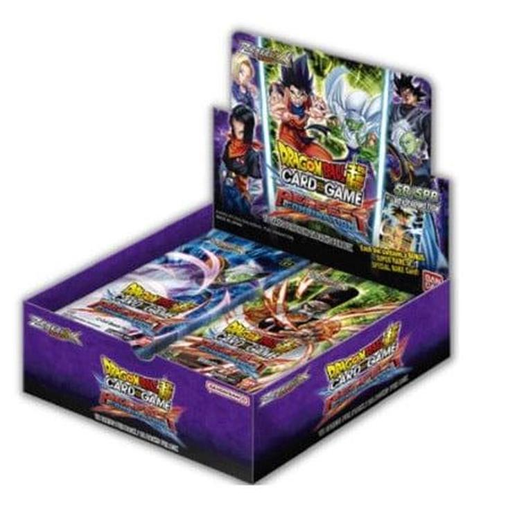 Dragon Ball — Caja 24 Sobres BT-23 Perfect Combination 2023