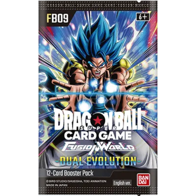 Dragon Ball — FB09 Dual Evolution 2