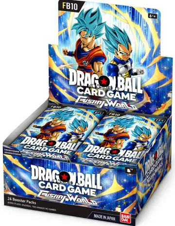 Dragon Ball — FB10 Cross Force