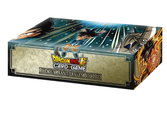Dragon Ball — Premium Anniversary Box 2023