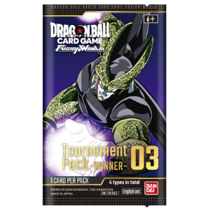 Dragon Ball Tournament Pack 03 — Winner -