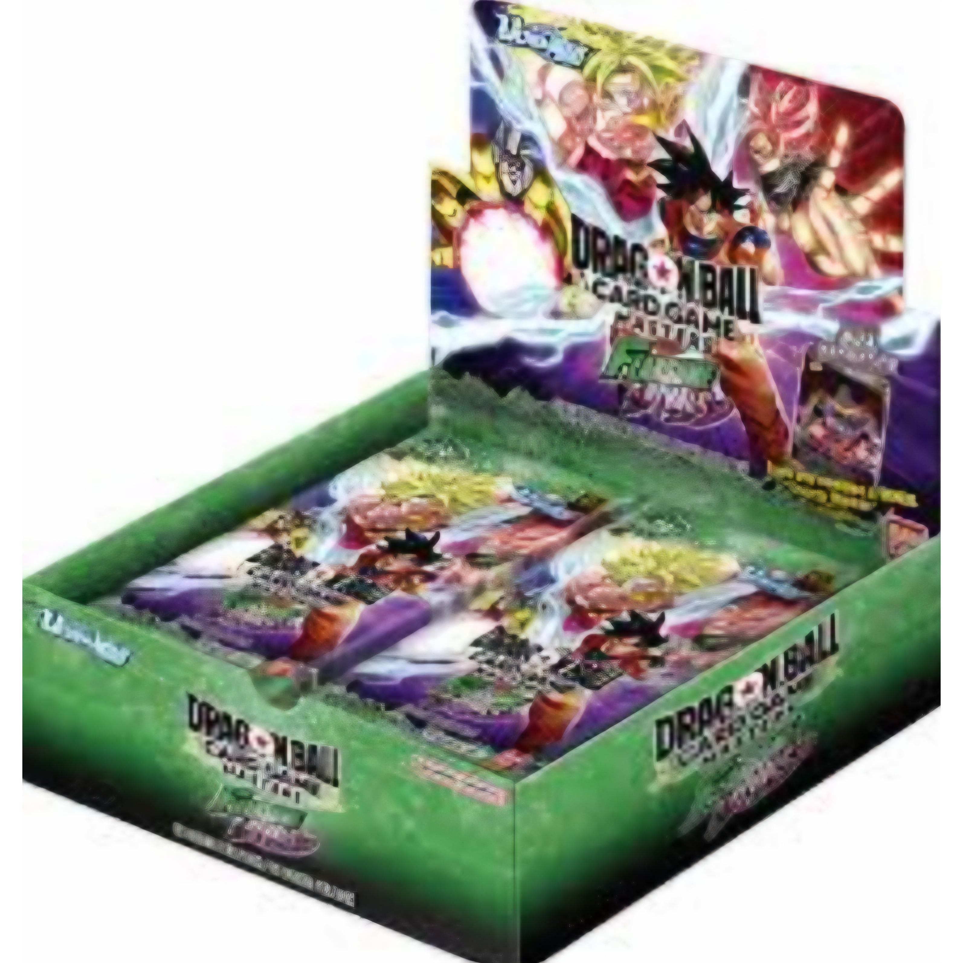 Dragon Ball — Ultra-Bout Series B-29 Fearsome Rivals