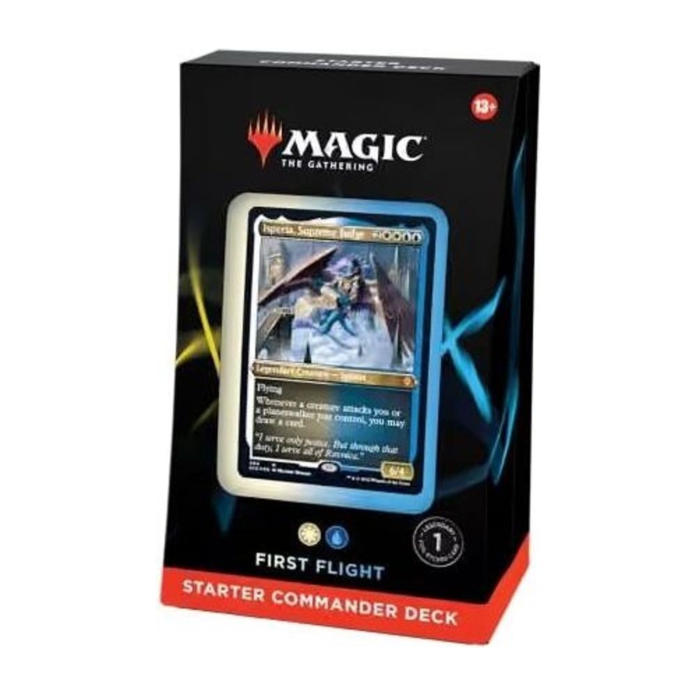 Magic First Flight — Starter Commander Deck