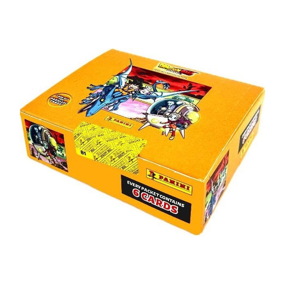 Panini Dragon Ball Daima — Caja 50 Sobres