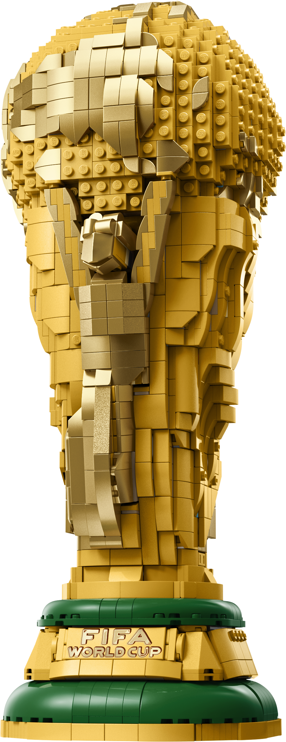 LEGO FIFA World Cup Official Trophy
