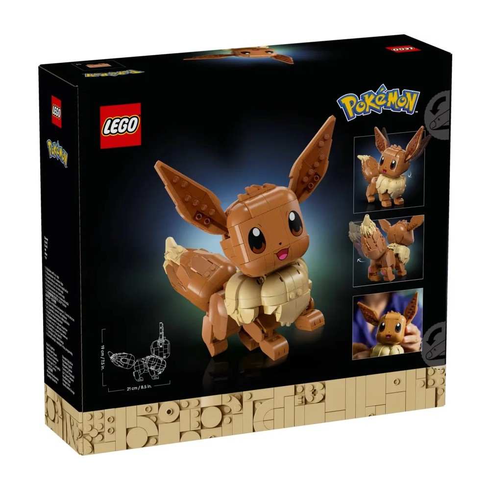 LEGO Pokémon — Eevee