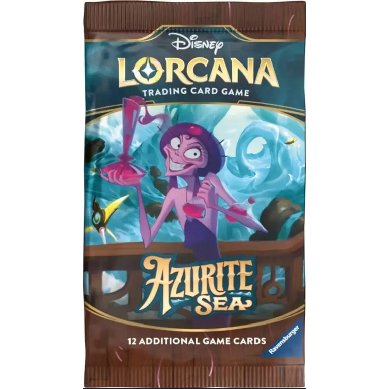 Disney Lorcana — Azurite Sea 2