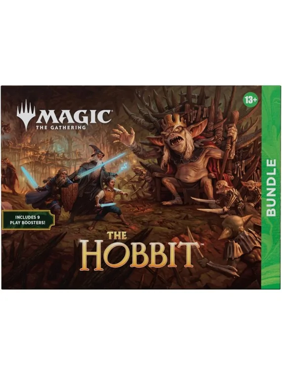 Bundle — The Hobbit — Magic: The Gathering