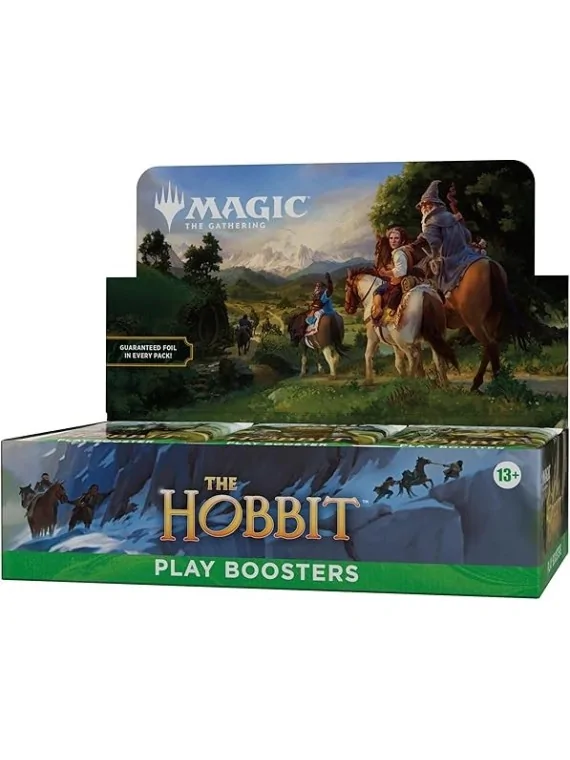 Booster Box Español — The Hobbit — Magic: The Gathering