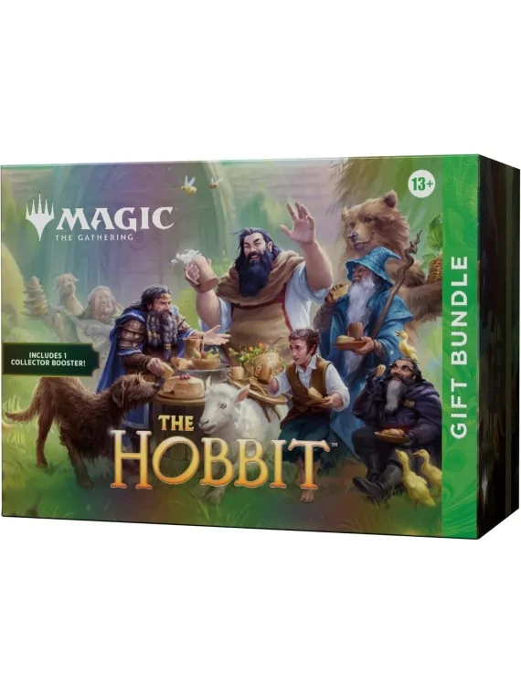 Gift Bundle — The Hobbit — Magic: The Gathering