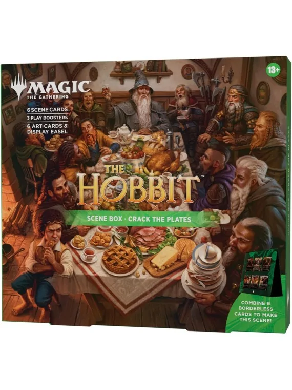 Scene Box — The Hobbit — Magic: The Gathering