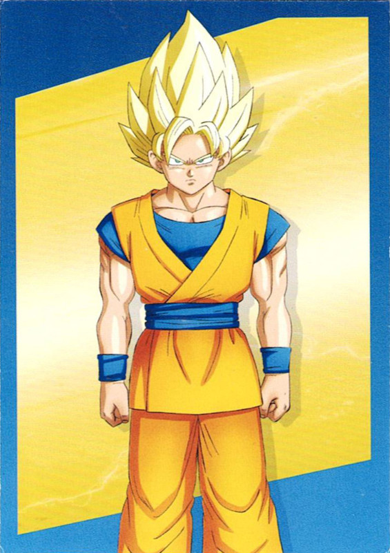 Dragon Ball DAIMA — Cromo nº 002