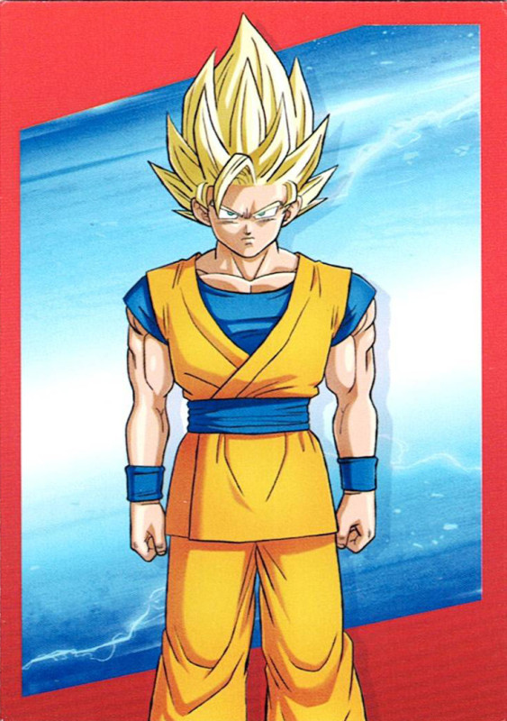 Dragon Ball DAIMA — Cromo nº 003