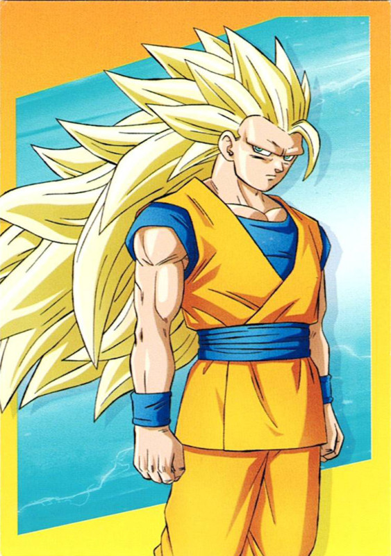 Dragon Ball DAIMA — Cromo nº 004