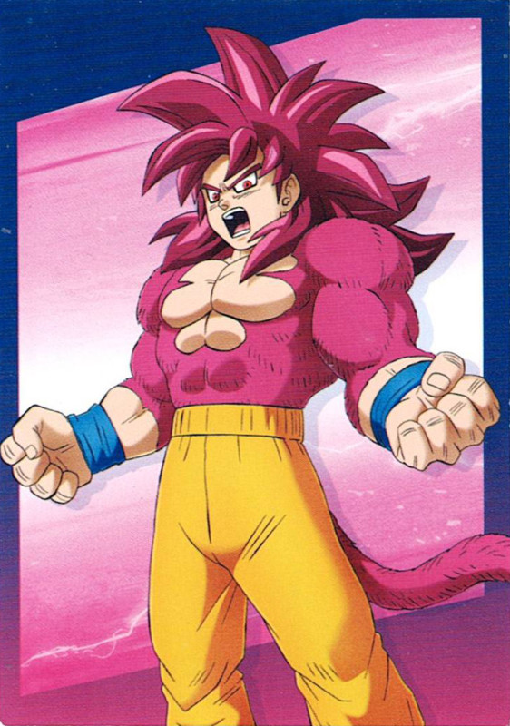 Dragon Ball DAIMA — Cromo nº 005