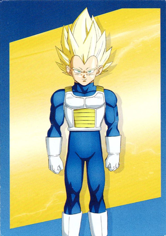 Dragon Ball DAIMA — Cromo nº 012