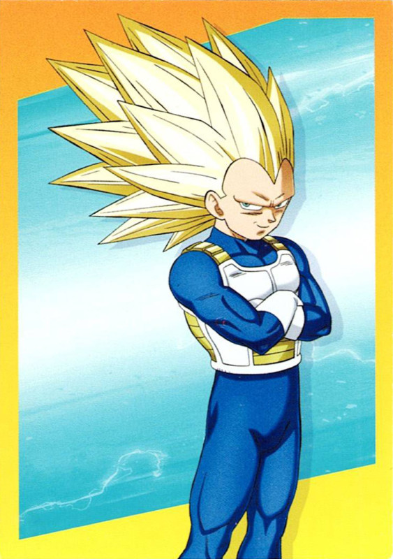 Dragon Ball DAIMA — Cromo nº 013