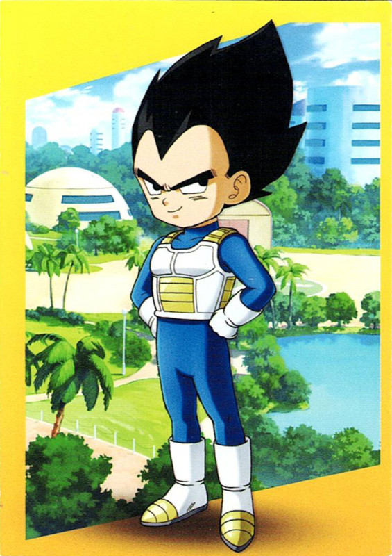 Dragon Ball DAIMA — Cromo nº 014