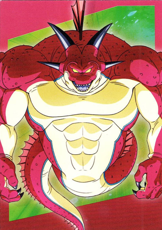 Dragon Ball DAIMA — Cromo nº 019