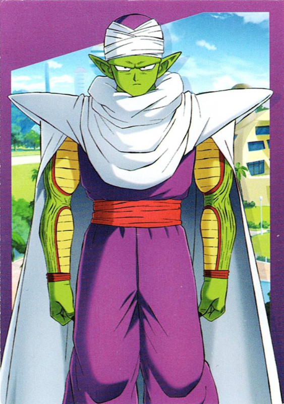 Dragon Ball DAIMA — Cromo nº 020