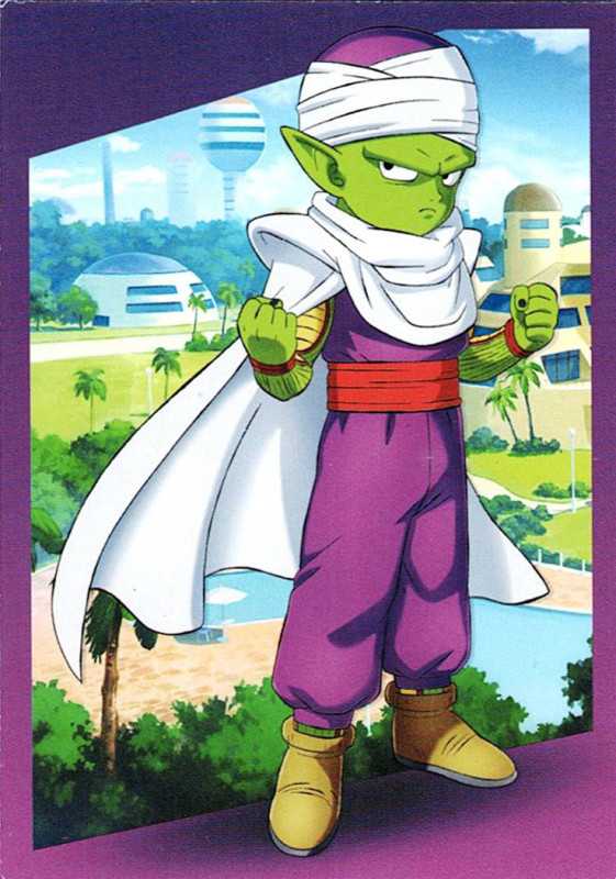 Dragon Ball DAIMA — Cromo nº 021
