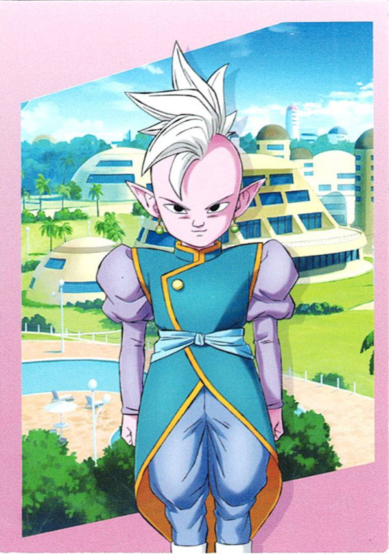 Dragon Ball DAIMA — Cromo nº 022