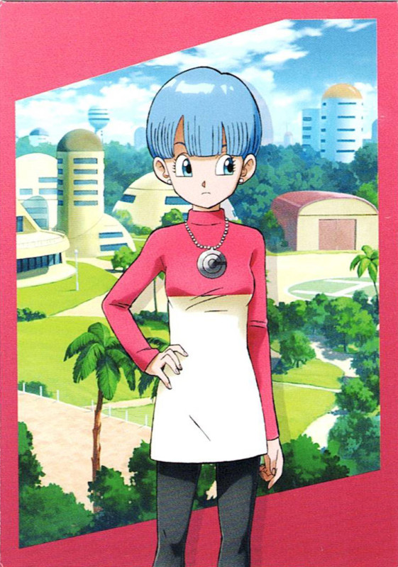 Dragon Ball DAIMA — Cromo nº 026