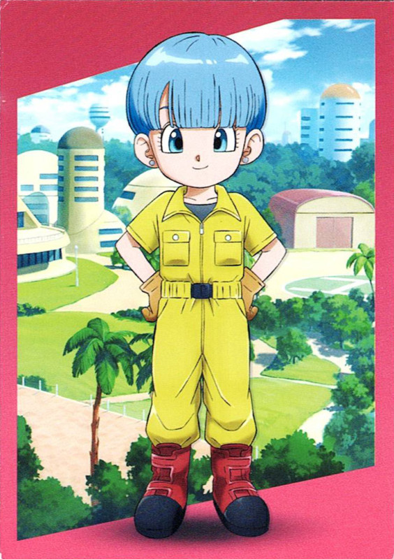 Dragon Ball DAIMA — Cromo nº 027
