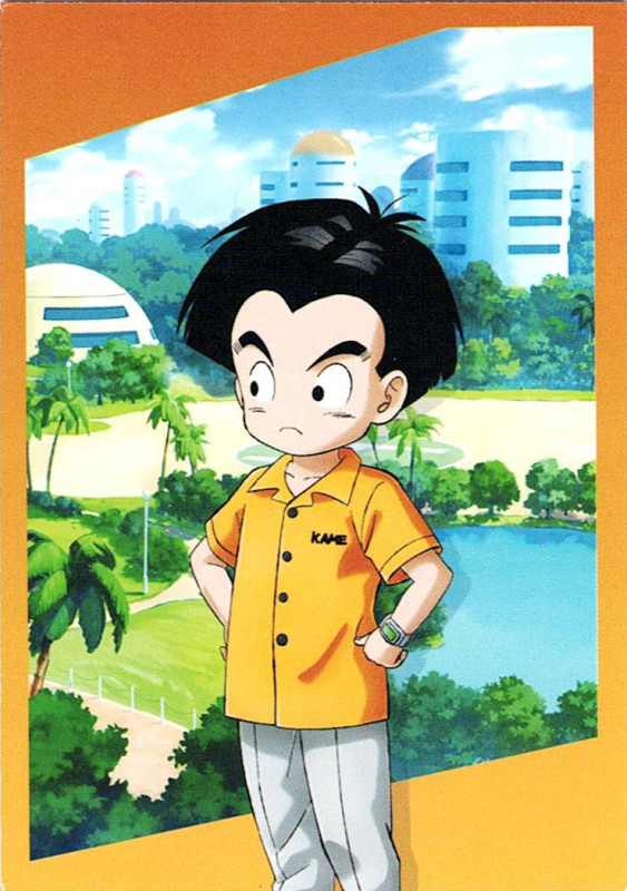 Dragon Ball DAIMA — Cromo nº 028