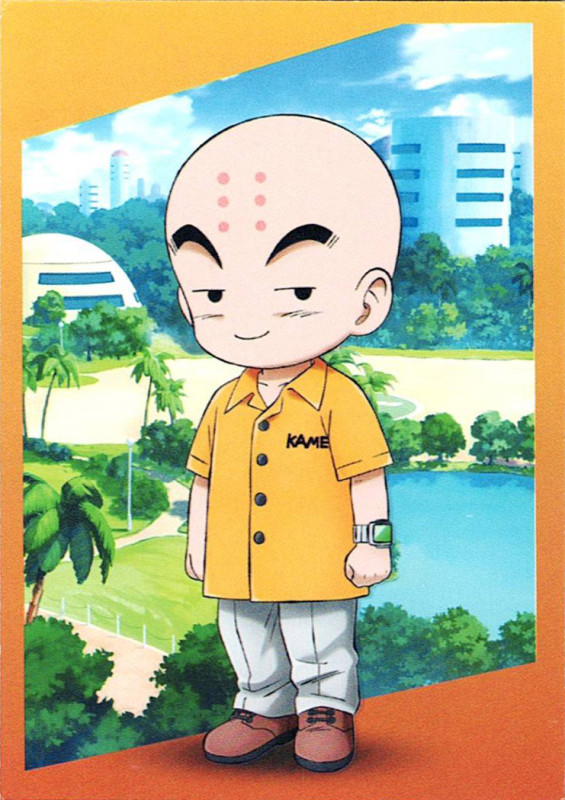 Dragon Ball DAIMA — Cromo nº 029