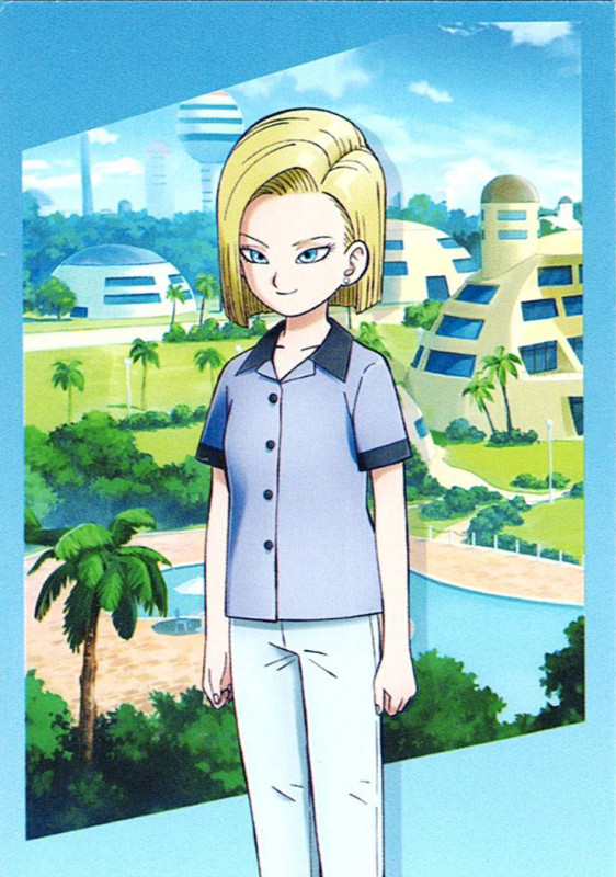 Dragon Ball DAIMA — Cromo nº 030